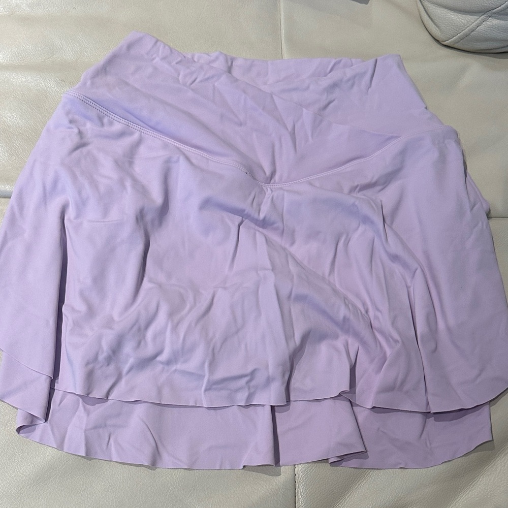Lavender Women's Skirt